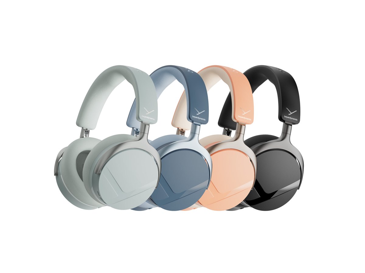 beyerdynamic、交換可能なバッテリーとイヤーパッドを採用した