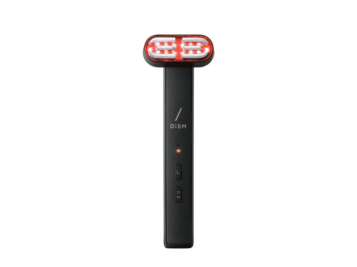 アンファー、メンズ向け美顔器「ディズム EMS EER メディスキンケア