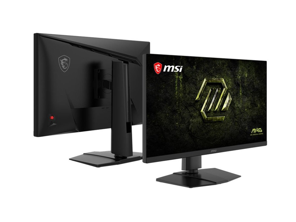 ゲーミングモニター 本体 MSI、5K表示や300Hz駆動に対応する26.9型ゲーミングモニター「MAG
