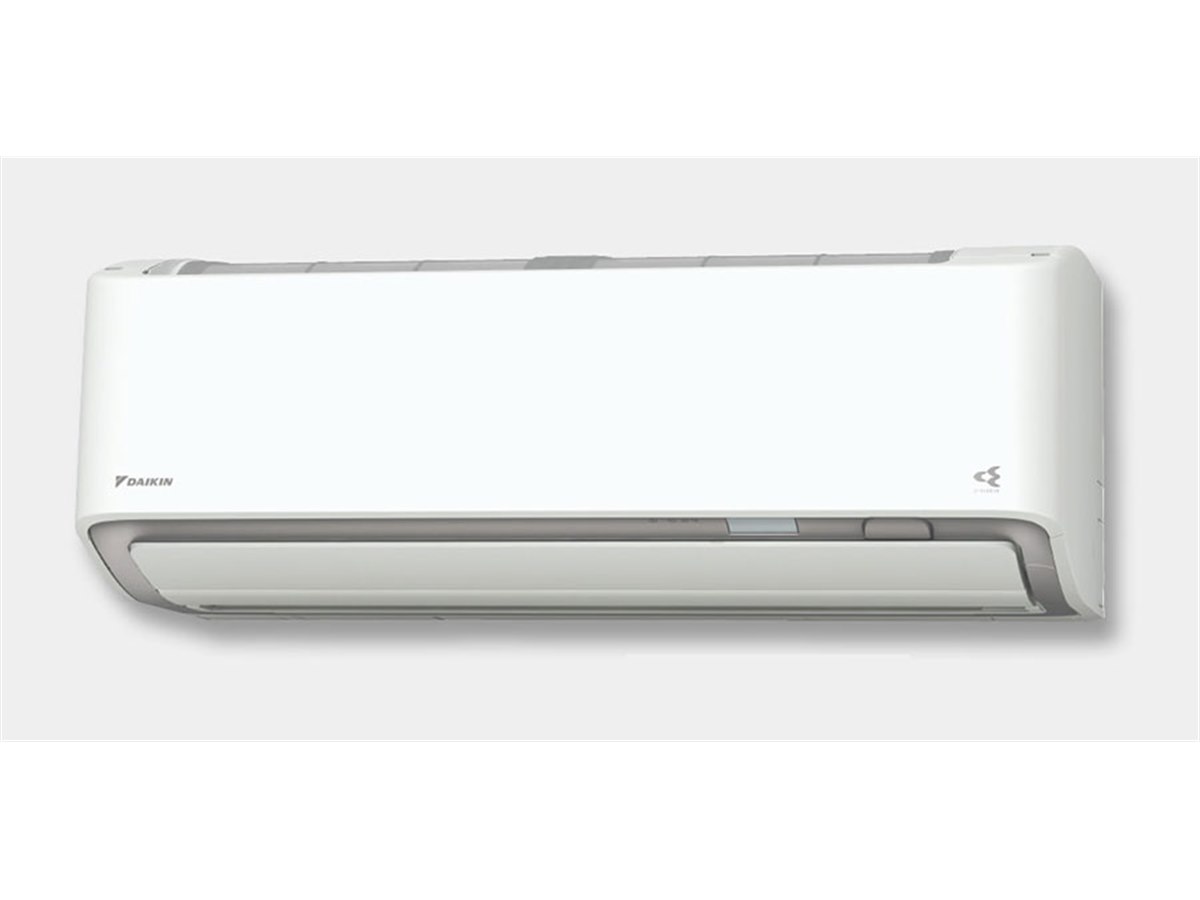 ダイキン、「微風おやすみ運転」を搭載したエアコン「うるさらX」2027