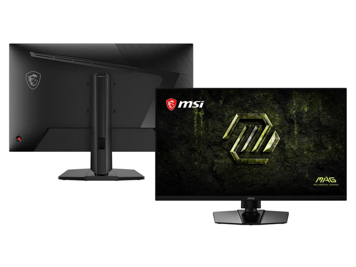 MSI、デュアルモード搭載の31.5型4Kゲーミングモニター「MAG 321UPD
