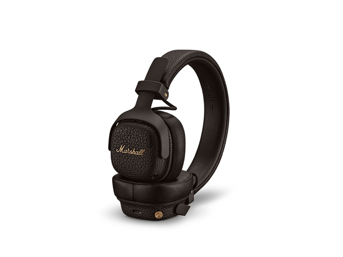 Marshall ワイヤレスオンイヤーヘッドホン Marshall、ワイヤレスオンイヤーヘッドホン「Milton A.N.C.」に新色