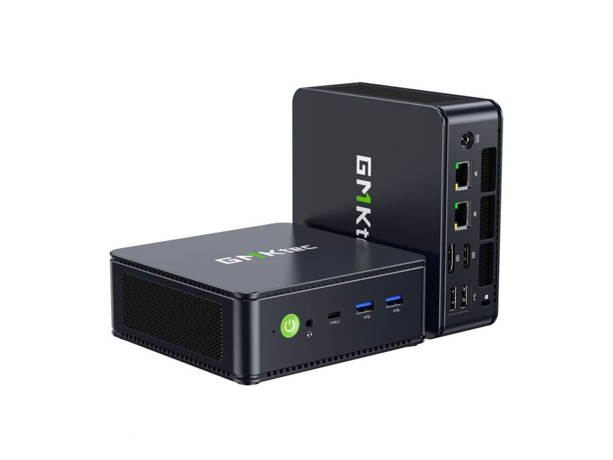 GMKtec、「Ryzen 3 5400U」を搭載したミニPC「NucBox M5S」 - 価格.com