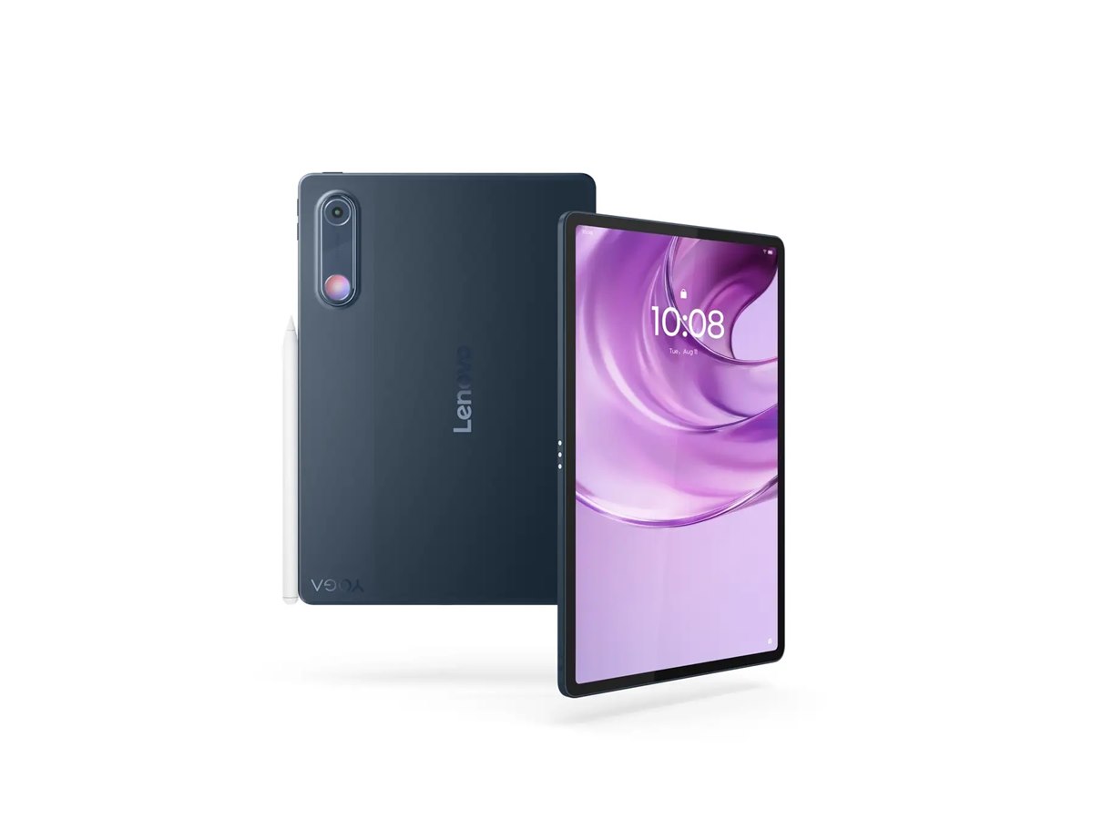レノボ、4K PureSight Proディスプレイ搭載のタブレット「Lenovo Yoga