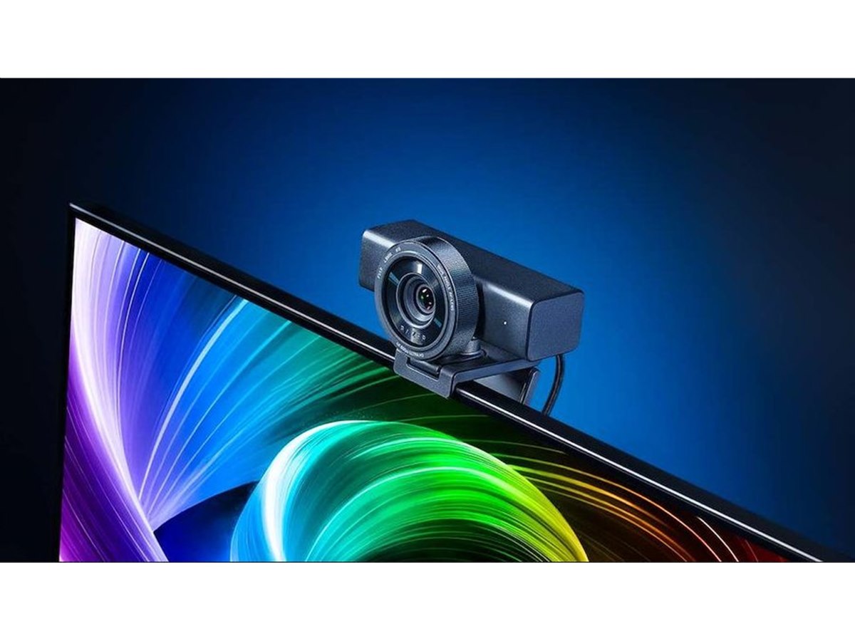 Razer、4K／60fps対応のWebカメラ「Razer Kiyo V2 Pro」 - 価格.com
