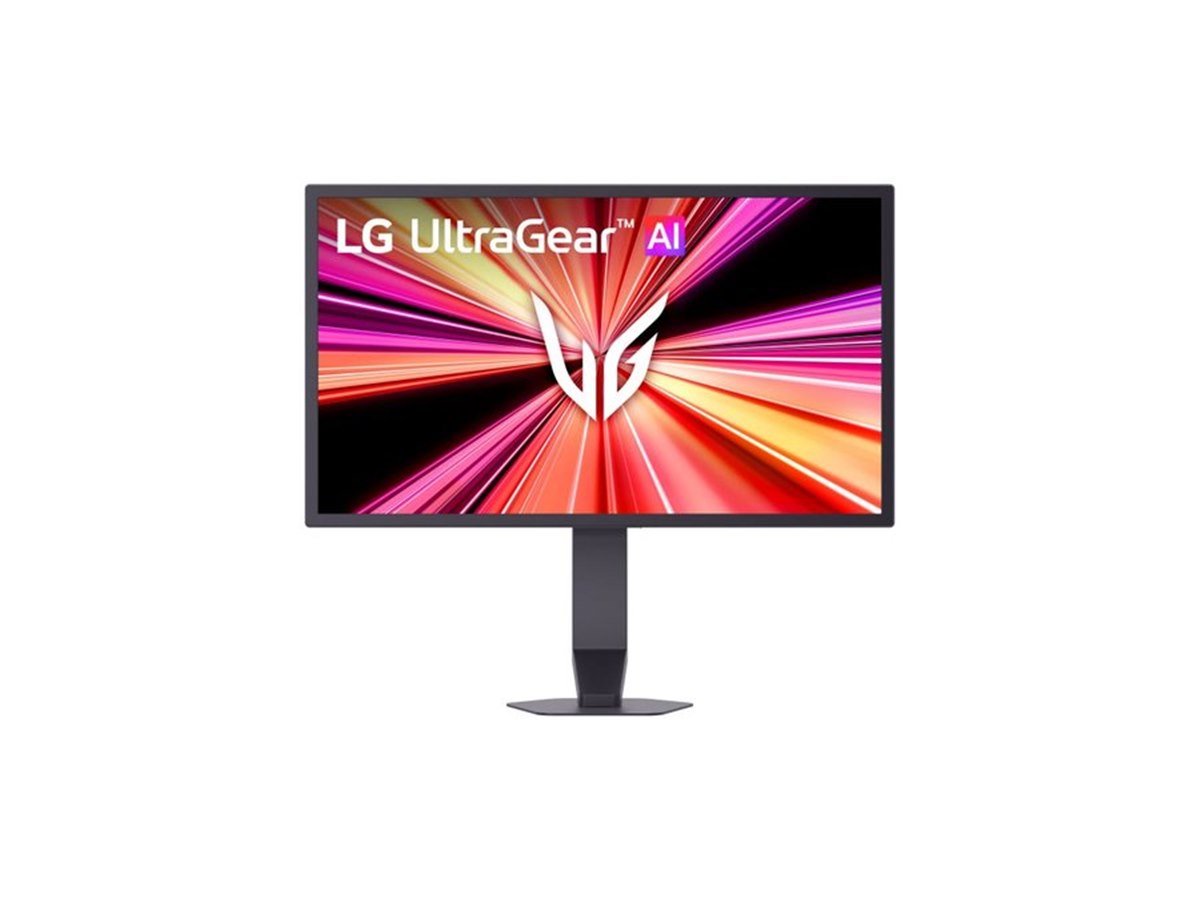 LG、ネイティブ1000Hzのリフレッシュレートに対応した24.5型ゲーミング