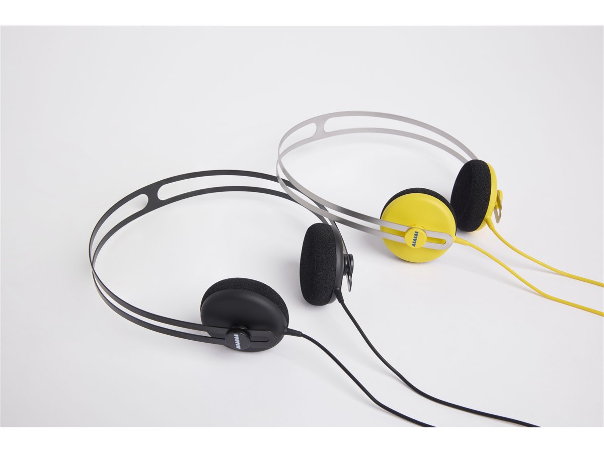 AIAIAI、デザインスタジオ「JJJJound」とコラボしたオンイヤー型