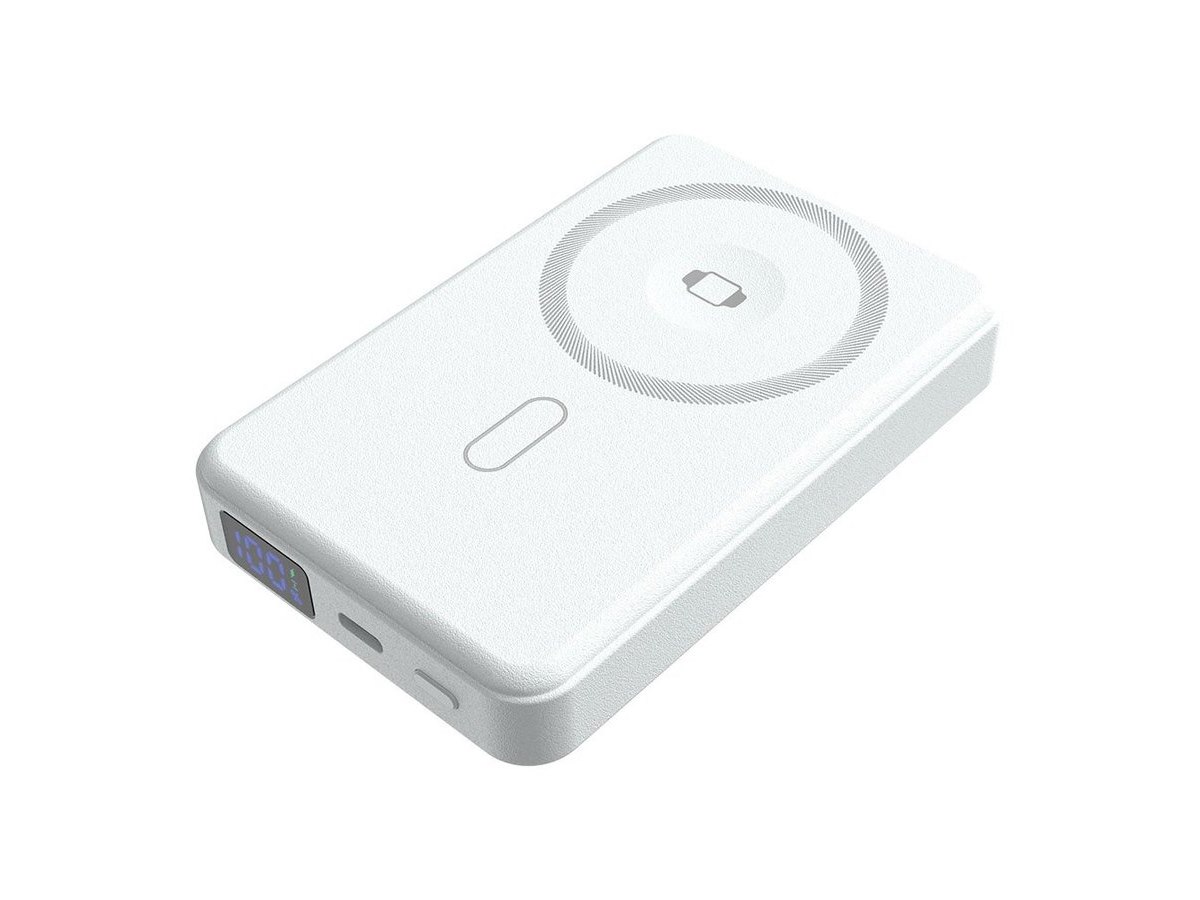 オウルテック、準固体電池を採用した10000mAhの3in1モバイルバッテリー
