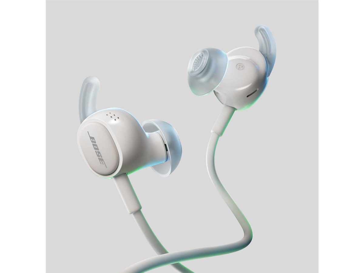 Bose、USB-C接続に対応した有線ノイキャンイヤホン「Bose Noise