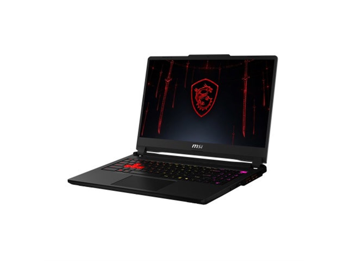 MSI、薄型・軽量化した新筐体でより扱いやすく進化した15.6型