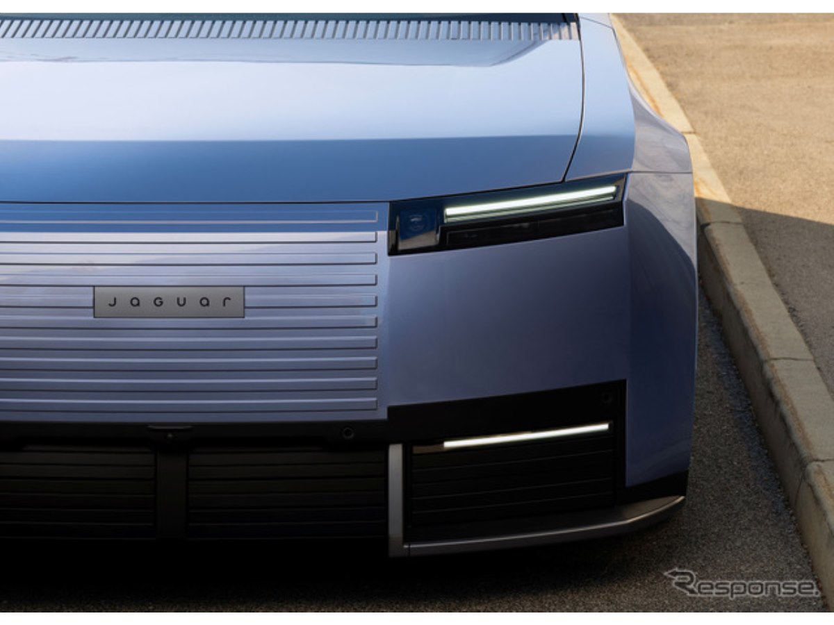 めちゃくちゃカッコ良くないか」新生ジャガー初の市販車『Type 01