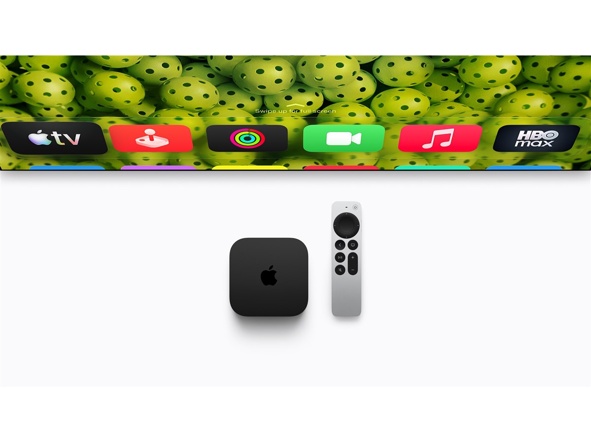 アップル、A19チップ搭載の「Apple TV 4K（第4世代）」を発表 49,800円