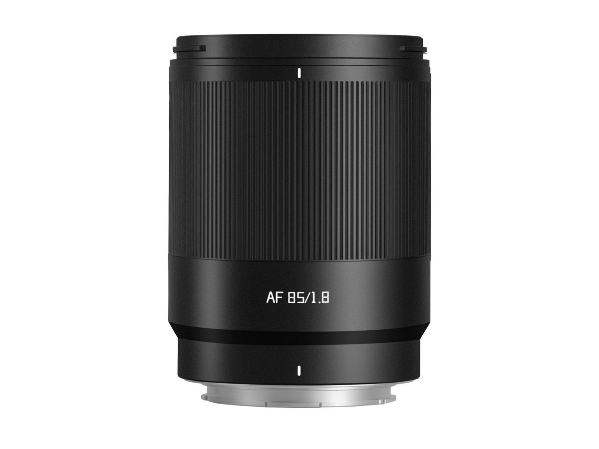 銘匠光学、Lマウント用の中望遠レンズ「Neo AF 85mm f/1.8 Lマウント用
