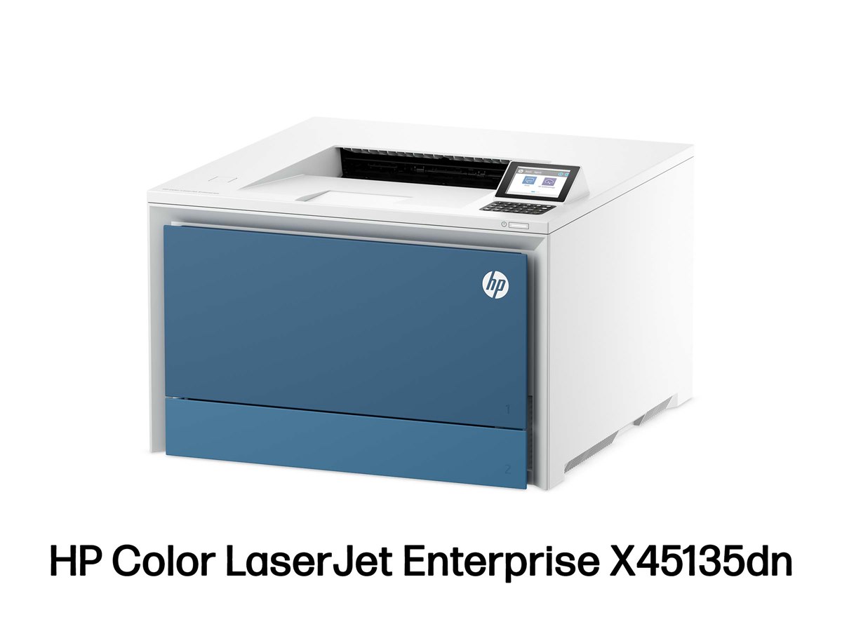 日本HP、A4カラーレーザープリンター「HP Color LaserJet Enterprise