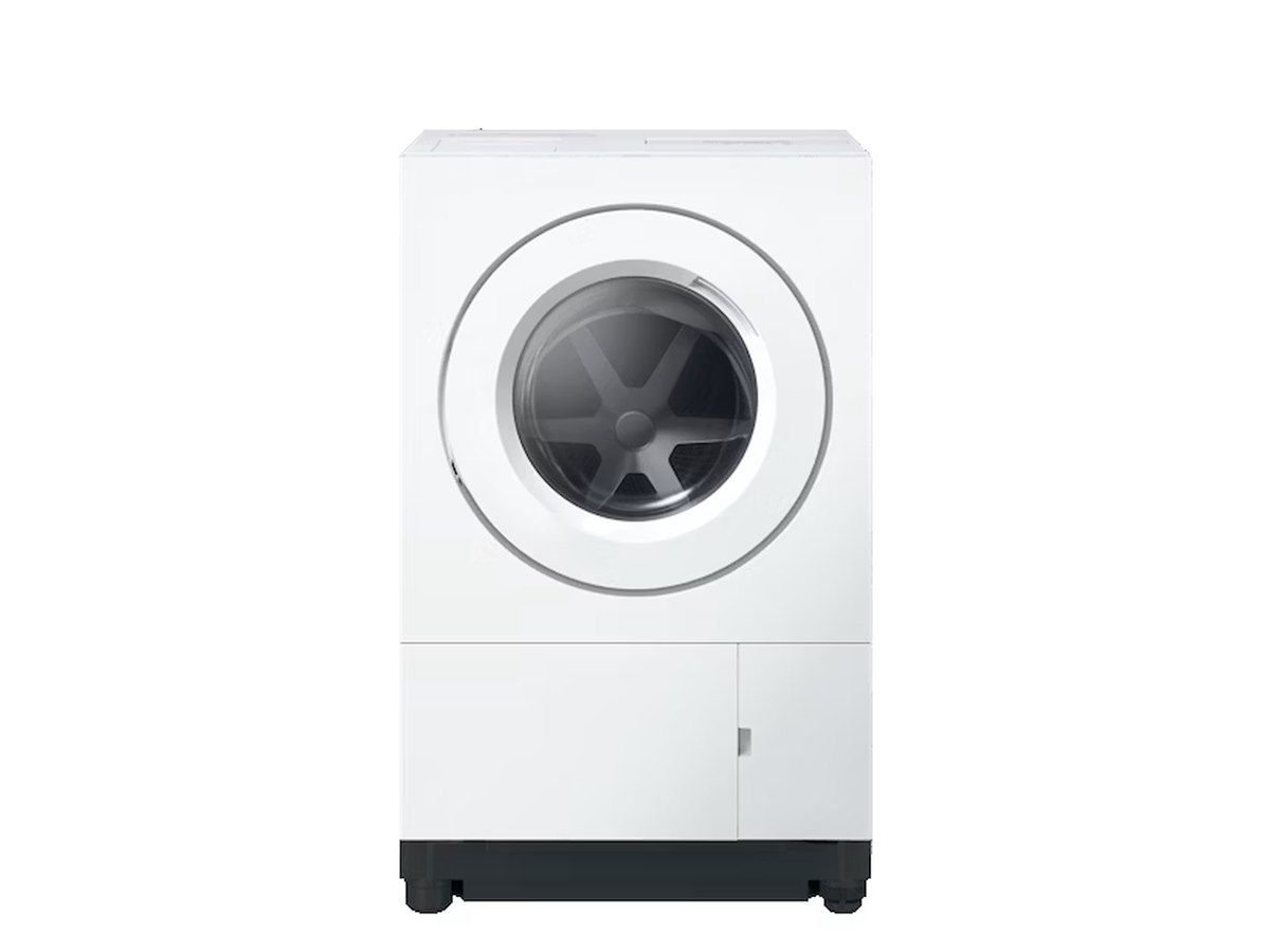 ★189　洗濯機　パナソニック　乾燥　10キロ　安い　中古　綺麗　設置無料 パナソニック、「SDシリーズ」のドラム式洗濯乾燥機「NA-SD10HCL」「NA