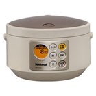 松下、「大火力竈（かまど）釜」搭載スチーム炊飯器 - 価格.com