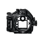 オリンパス、E-520用防水プロテクター「PT-E05」 - 価格.com
