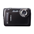 ヤシカ、薄型軽量デジカメ「YASHICA EZ F525」 - 価格.com