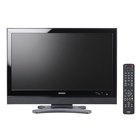 Uniden TL-19DX3(B) ポータブルテレビ TL19DX3／地上・BS・110度CSデジタルハイビジョン液晶テレビ (ユニデン