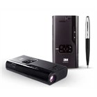 住友3M、タッチパネル搭載ポケットプロジェクター - 価格.com