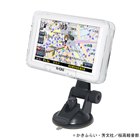 RWC、7型液晶を搭載したワンピース仕様のポータブルナビ - 価格.com