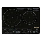 アイリスオーヤマ、レトロな配色で最大1400WのIHコンロ「ricopa