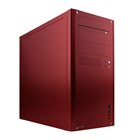 Abee製ATX　アルミPCケース Abee smart SME-EZ400-S アビー、水冷対応のアルミ製PCケース「smart EZ400/EM40