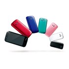 【超希少】WILLCOM   PANTONE  WX03SH シリコンストラップ 価格.com - シャープ PANTONE WX03SH [オレンジ] 価格比較（送料