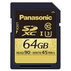 パナソニック、ビデオスピードクラスV90に対応したSDXC UHS-IIカード