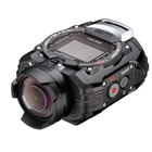 リコー、超広角204度で4K動画対応のアクションカメラ「RICOH WG