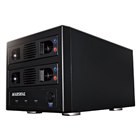 (未使用･未開封品)MARSHAL USB3.0対応3.5インチSATAハードディスクケース MAL-5235SBKU3 MARSHAL、大容量10TBに対応した外付けHDDケース「MAL-5235SBKU3