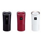 シャープ、カップホルダー型の車載用プラズマクラスターイオン発生機