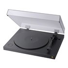 ソニー、Bluetooth対応レコードプレーヤー「PS-LX310BT」日本で