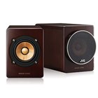 JVC ケンウッド SX-WD9VNT ウッドコーンスピーカー 経年木材の音質向上効果を付加する“人工熟成響棒”を採用した