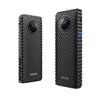 リコー、24時間稼動の全天球ライブカメラ「RICOH R Development Kit