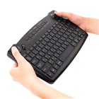 ミヨシ、トラックボールを内蔵したBluetoothキーボード - 価格.com