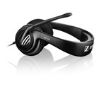 最大100時間駆動のワイヤレスゲーミングヘッドセット「GSP 370