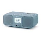 ソニー、Bluetooth/NFC対応CDラジオ「ZS-RS81BT」など2モデル