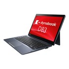 東芝、タブレットにもなる12.5型モバイルノート「dynabook RX82/A