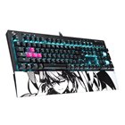 pc 光るキーボード Thermaltake、1680万色で光るLEDバックライト採用のゲーミング