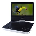 BLUEDOT 7インチワイドTFTモニターポータブルDVDプレーヤー BLUEDOT、12型液晶搭載のポータブルDVDプレーヤー - 価格.com