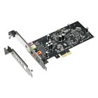 ASUS、スタジオ品質の音声ミックスを行える実況用PCIサウンドカード