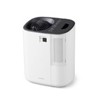 アイリスオーヤマ、水タンクに汚れが付きにくいスチーム式加湿器「AHM