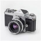 ニコン、「Nikon F3」を表紙にしたモレスキン製ノートブックを