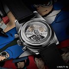 1971年放送の「ルパン三世」アニメ第1話の“次元大介の腕時計”、50本限定で再現