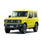 「スズキ ジムニー」2018年モデル、塗装・接着剤不要のスナップキットで登場