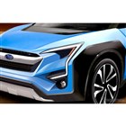 5位 スバルxトヨタの電動SUV、車名は「エヴォルティス」か…2021年10月デビューの噂…4月17日