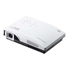 サンワ、厚み17.2mmのモバイルプロジェクター「PRJ-9」 - 価格.com