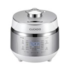 CUCKOO、2つの気圧を採用したIH炊飯器「ツインプレッシャーIH CUCKOO、2つの気圧を採用したIH炊飯器「ツインプレッシャーIH