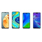 「OPPO Reno3 A」「Redmi Note 9S」「HUAWEI nova lite 3+」「ZenFone Max Pro (M2) (ZB631KL) (6GB)」